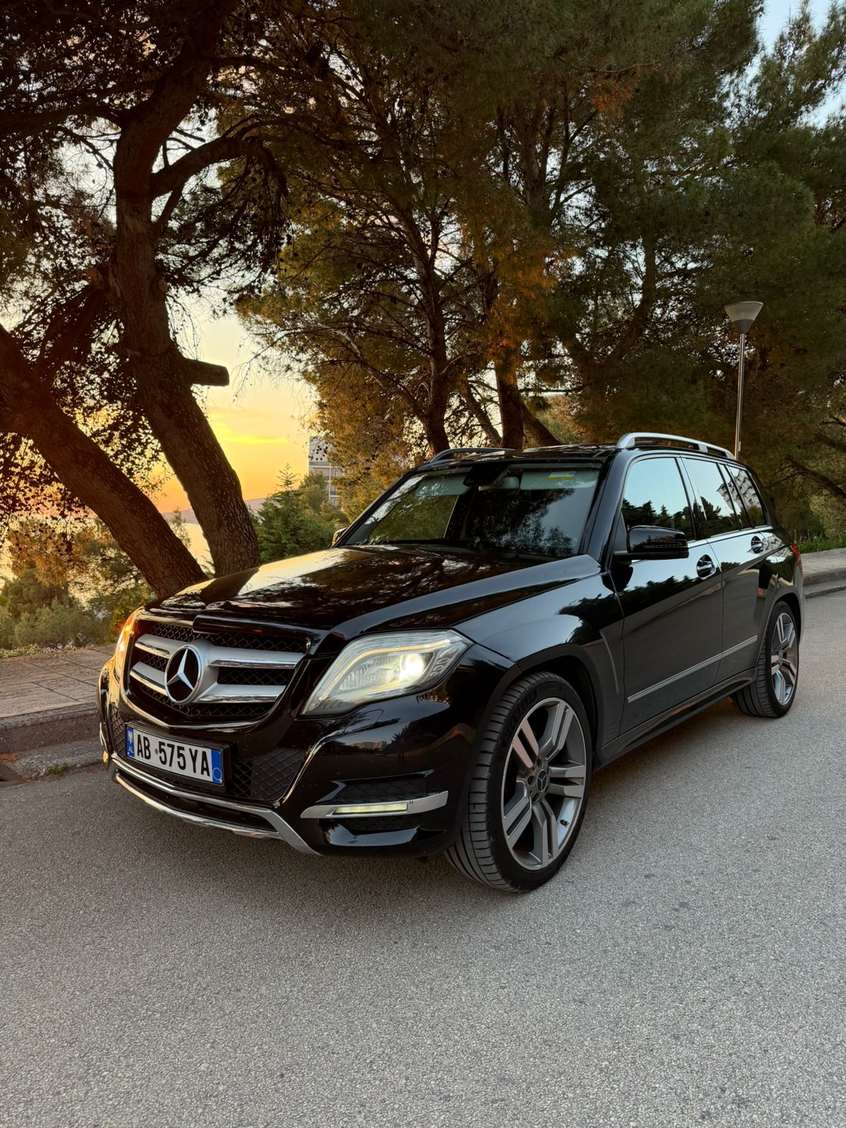 Mercedez Benz GLK