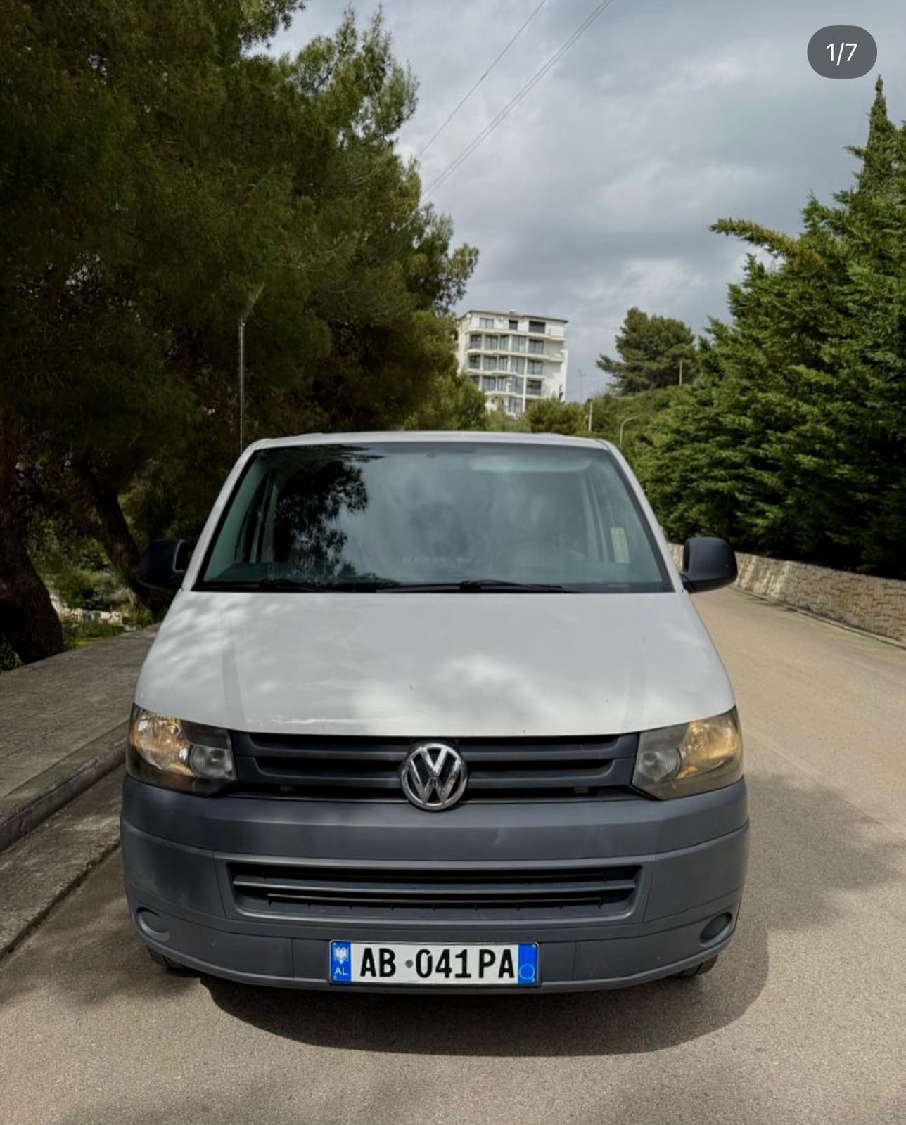 Wolksvagen Transporter