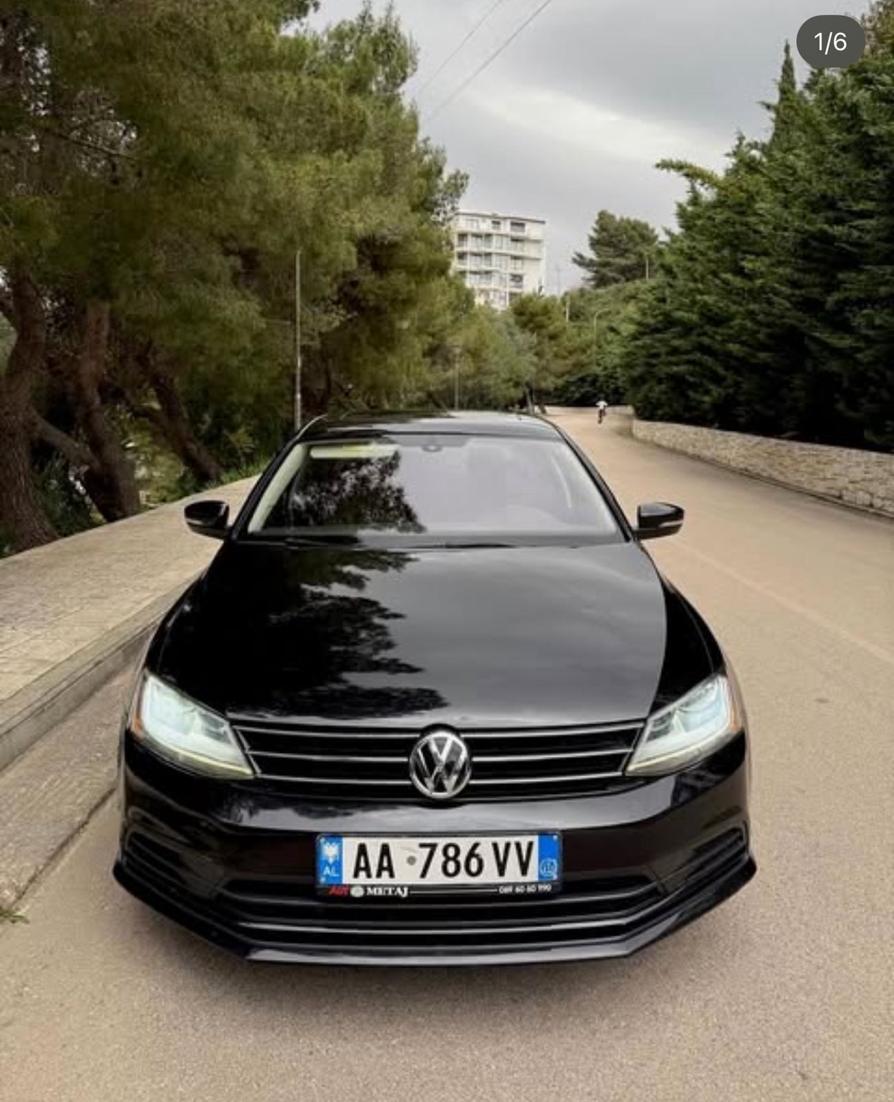 Wolkswagen Jetta
