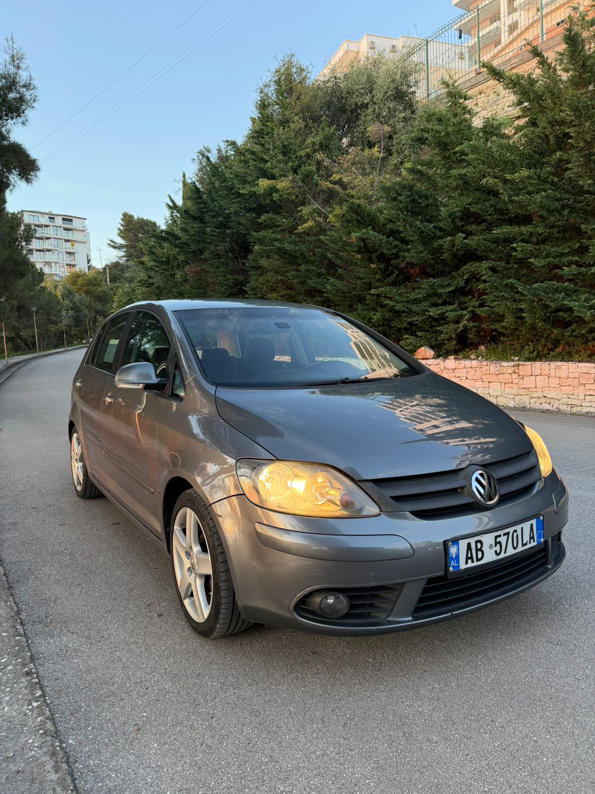 Wolkswagen Golf 5