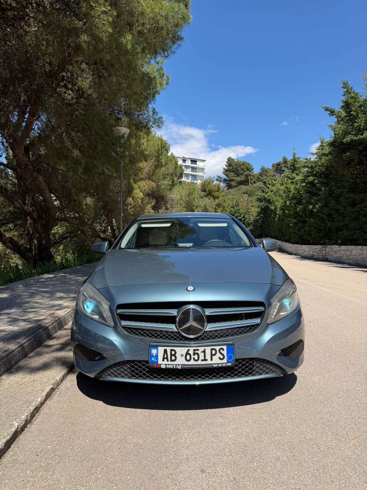 Mercedez Benz CLA