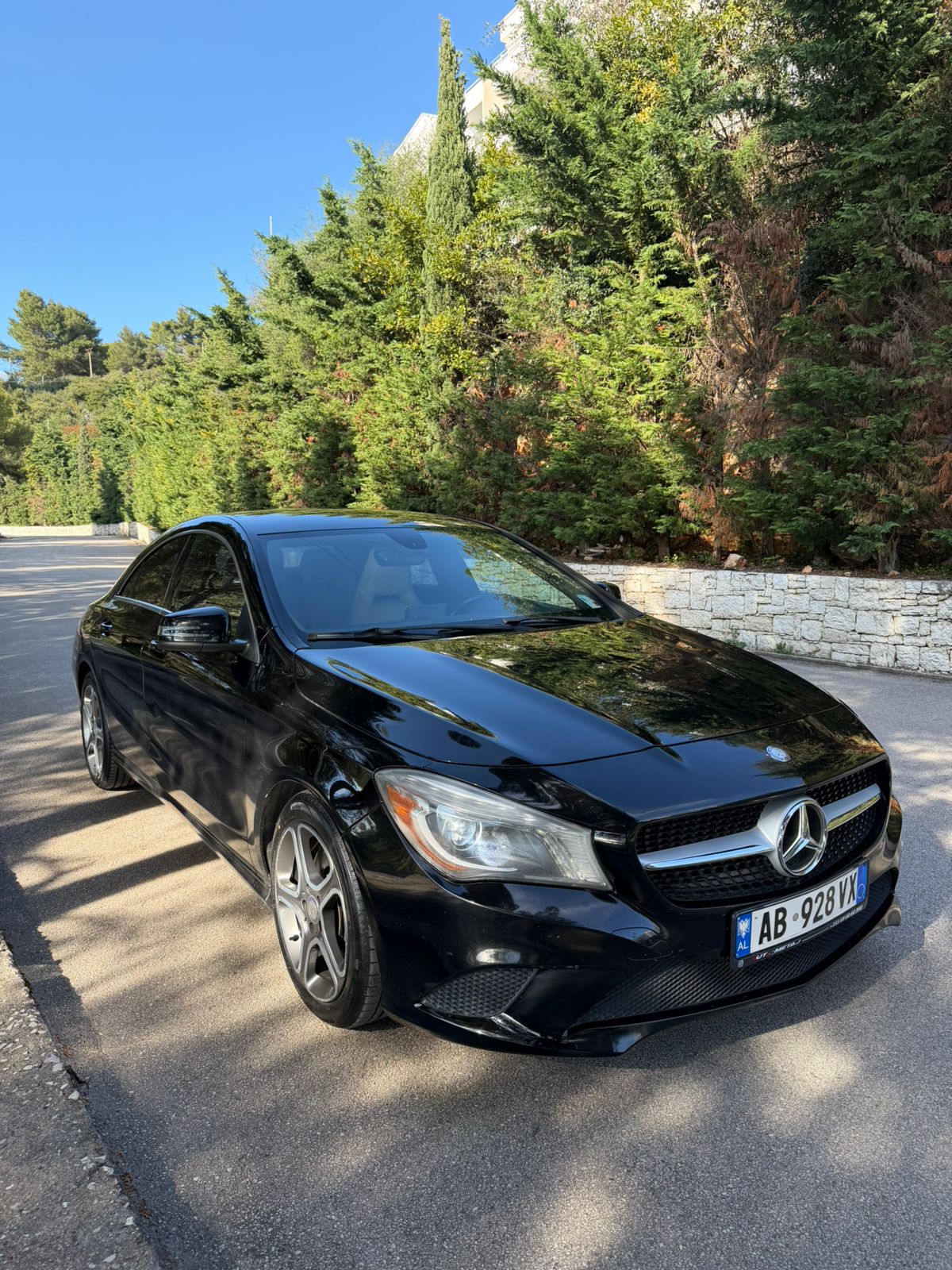 Mercedez Benz CLA