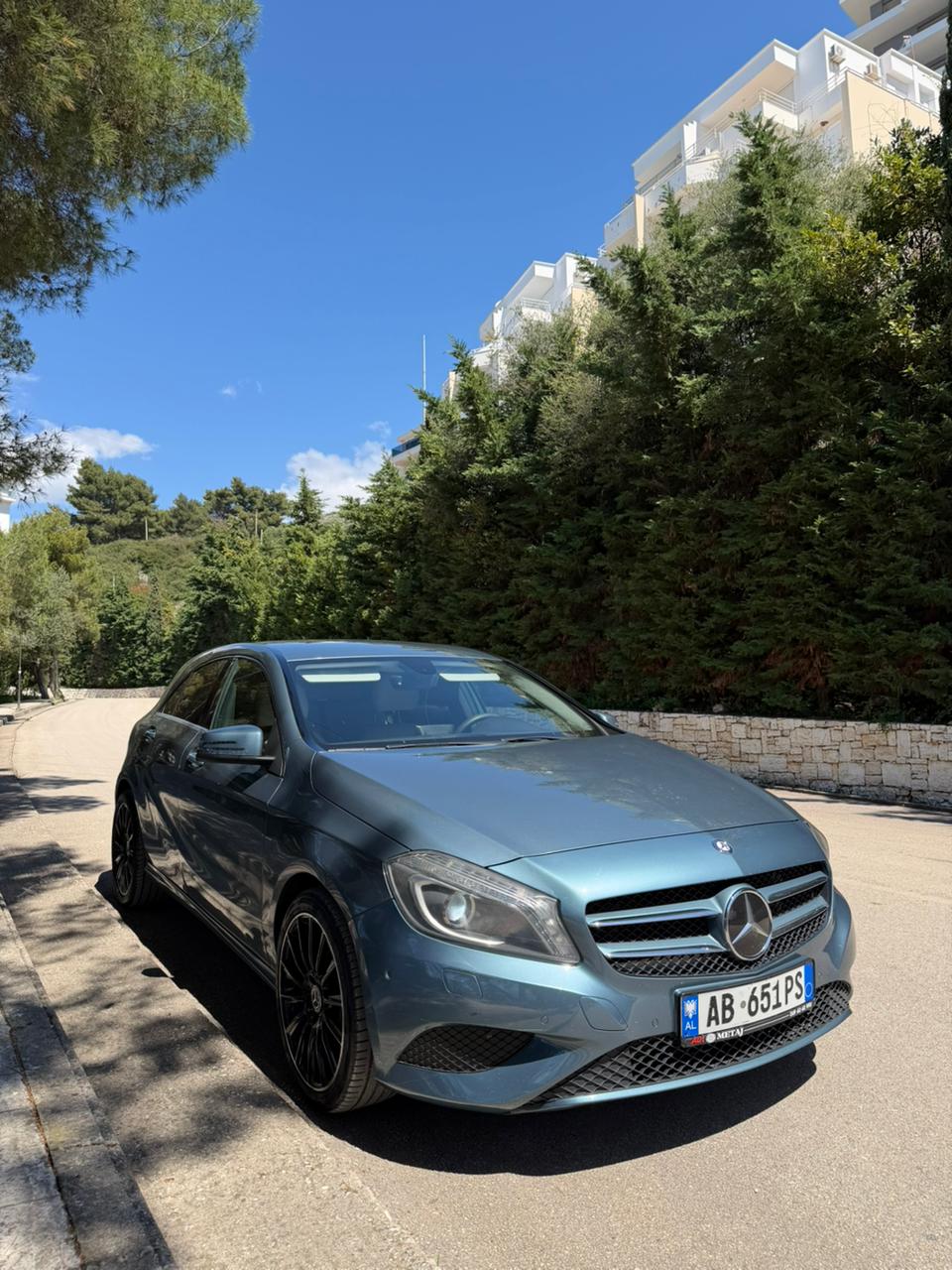 Mercedez Benz A class