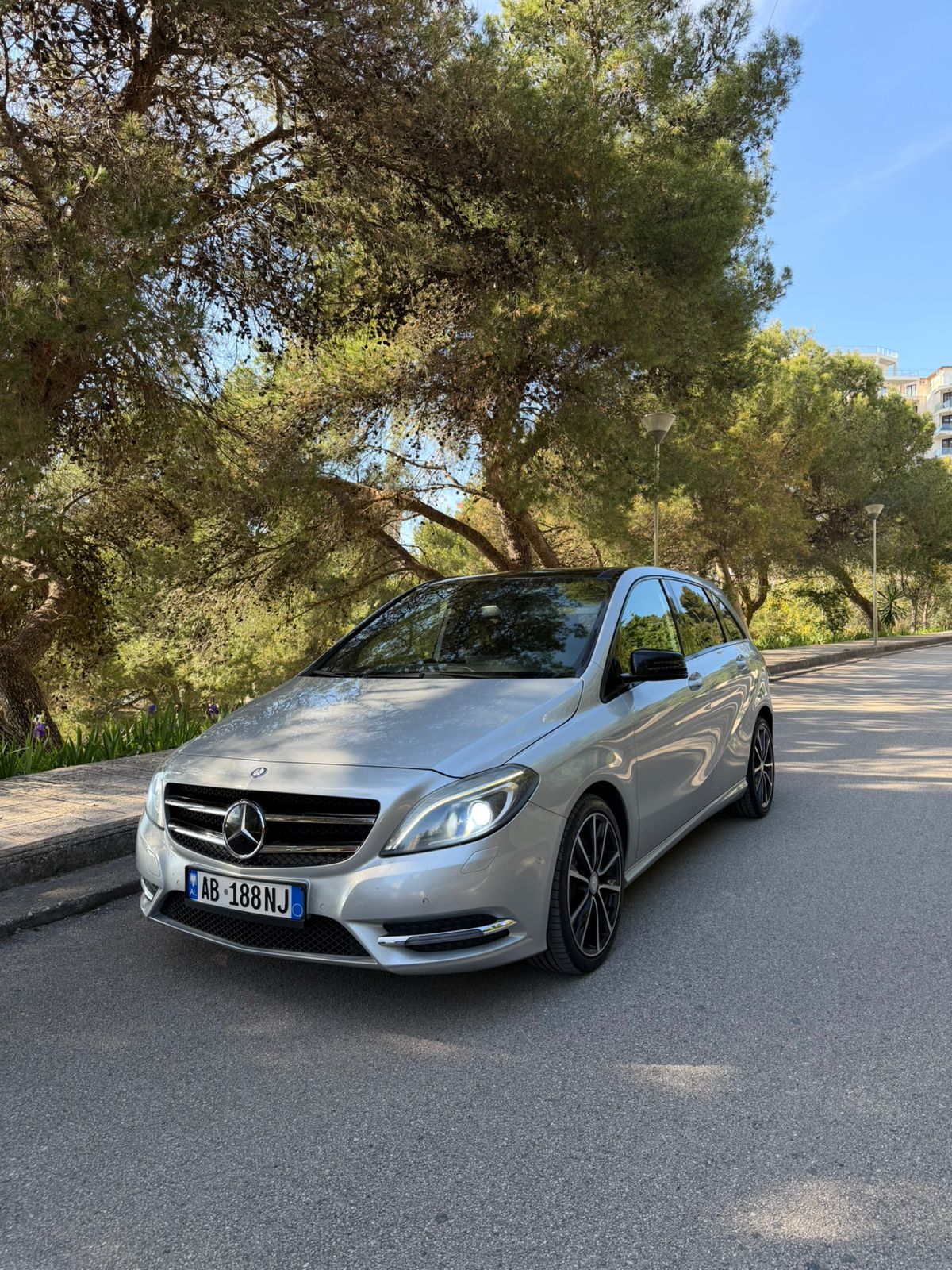 Mercedez Benz B Class