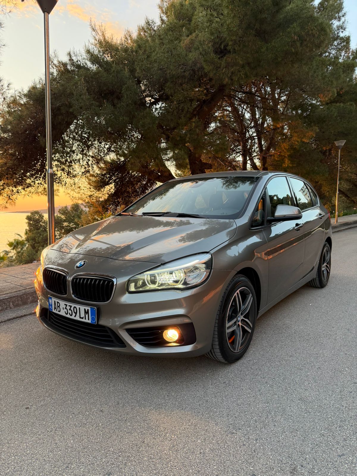 BMW Seria 218 D