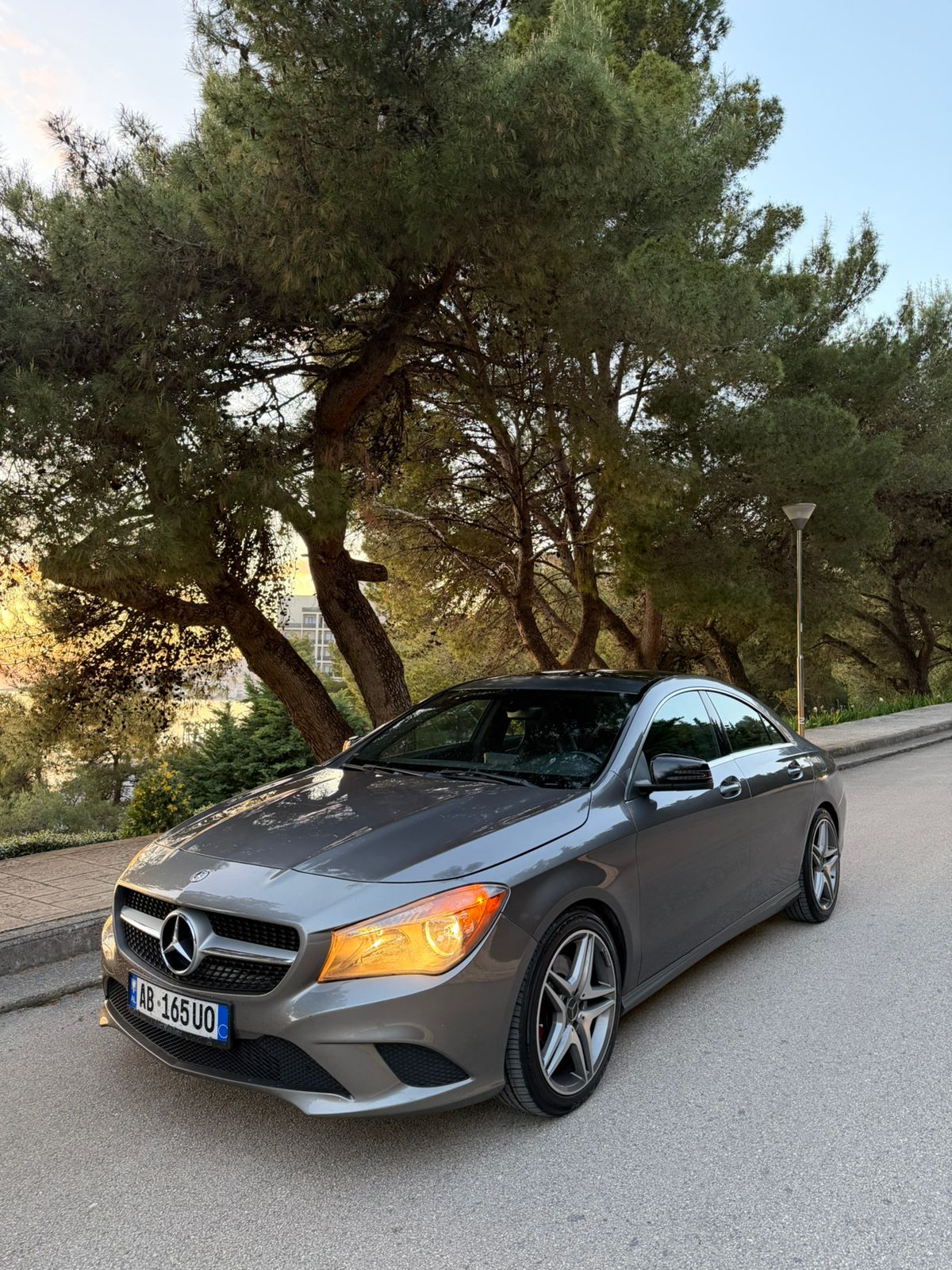 Mercedez Benz CLA