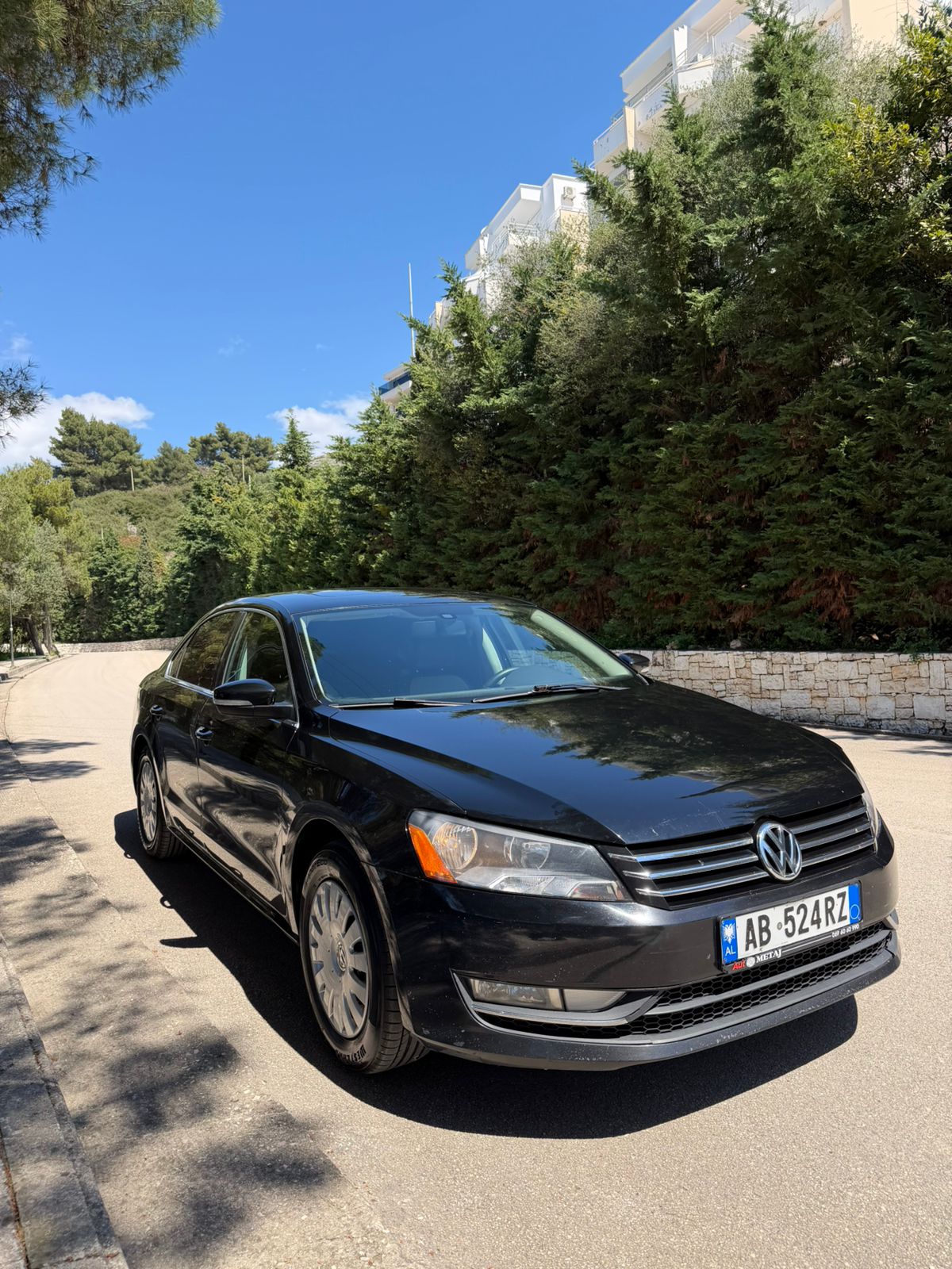Wolksvagen Passat